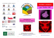 locandina rassegna 2009